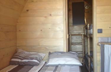 La Colline Aux Cabanes - Foto 3