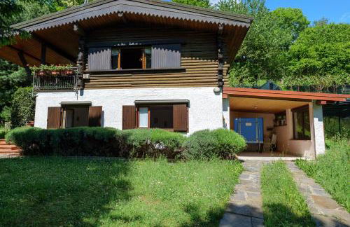 Chalet in the Woods House for 8 Persons and Large Garden - Foto 8