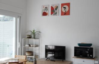 Gîtes Jara et Mendia, Maison Eguzki-Lore, Saint-Jean-Pied-de-Port, Pays Basque - Foto 12