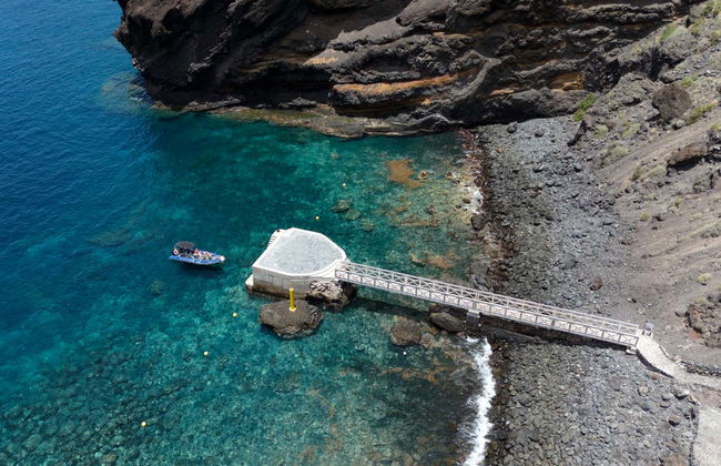 Paseo en barco por la Punta de Teno - Foto 5