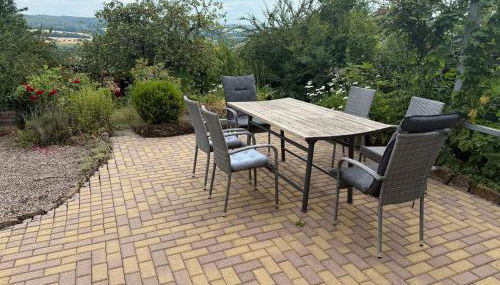 Apartment im Heidchen - Foto 2, Garden, Garden view