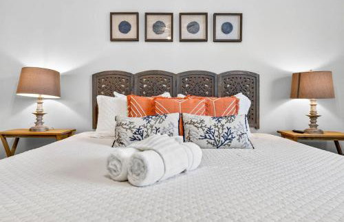 Heated PoolPing pongFoosballShort drive 2 Beach - Foto 25