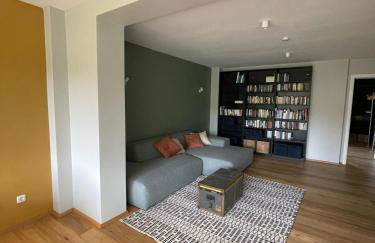 Modern oasis of peace with garden, top public transport - Foto 7