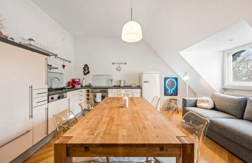 LubuNest l Familien und Gruppen, Zentral, Altbau - Foto 10