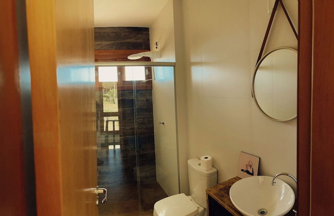 Casa Pantai Beach Village Praia do Rosa - Foto 19