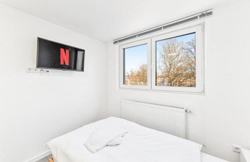 Perfekt für Firmen und Gruppen - 1 Haus - 12 Wohnungen - Foto 51