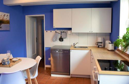 Liebevoll hinterm Deich - Ferienwohnungen - Foto 19