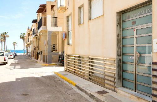 Apartamento céntrico Belquimar a pocos pasos de la playa - Foto 7