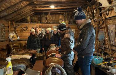 Agroturystyka Traperska Osada - Foto 46