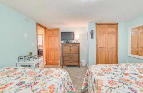 Private Dock and Fire Pit Houghton Lake Home! - Foto 16