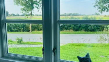 Exclusive Apartment in a beautiful restored north frisian house - Foto 2