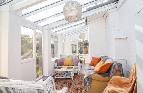 The Flat At Brwyn - Foto 9