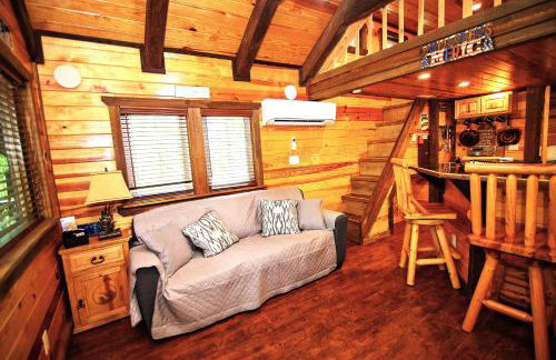 The Codex - Parker Creek Bend Cabins - Foto 7