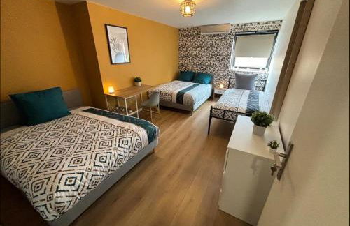 A3 - neuf 2024 - ORLY - PARIS EXPO - 4 chambres - Foto 2