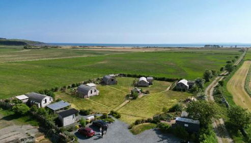 The Galloway Steading - The Fox's Den with Hot Tub and Fire Pit - Foto 5