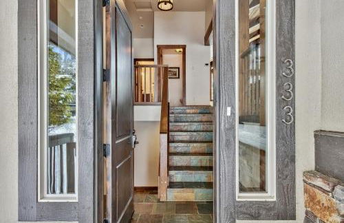 LX33 Lake Tahoe Villa with Gameroom Hot tub Sauna - Foto 43