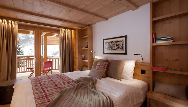 Chalet Banja - Foto 4, Habitación