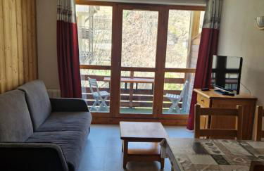 Appartement F2 au pied des pistes - Foto 1