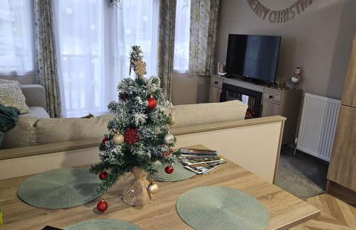 Escape in Carnforth Lodge - Sleeps 6 - Foto 2