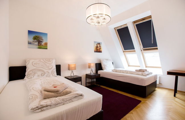 Urban Flats Vienna City Center - Foto 37