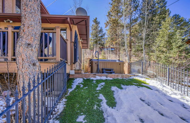 6bdfamily Mountain Getawayfire Place Pet-friendly - Foto 40