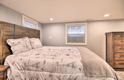 Renovated Apartment ~ 7 Mi to Dtwn Billings - Foto 19