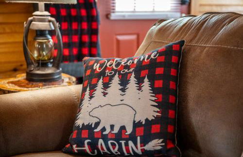 Cozy Bear Cabin - Foto 26