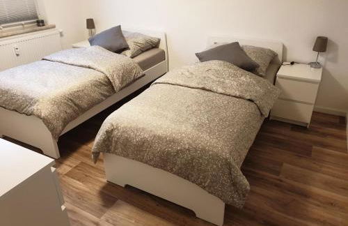 Ferienwohnung 1 am Hambach - Foto 8