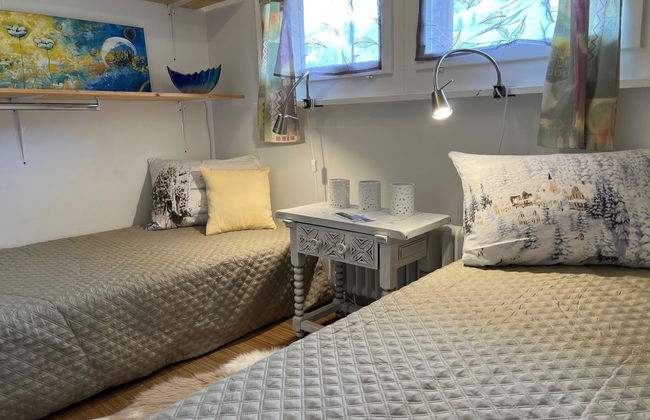 Serviced Apartment Chalet Bärgblüml i Ha - Foto 62