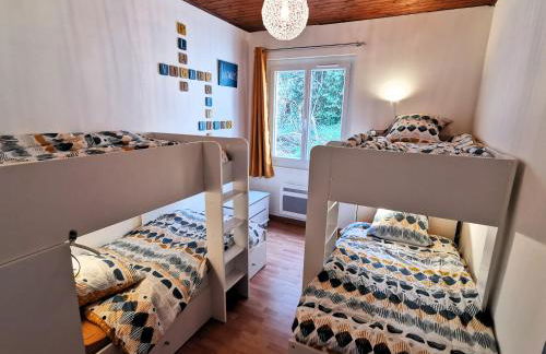 La Roseraie a 1km de la plage - Foto 16