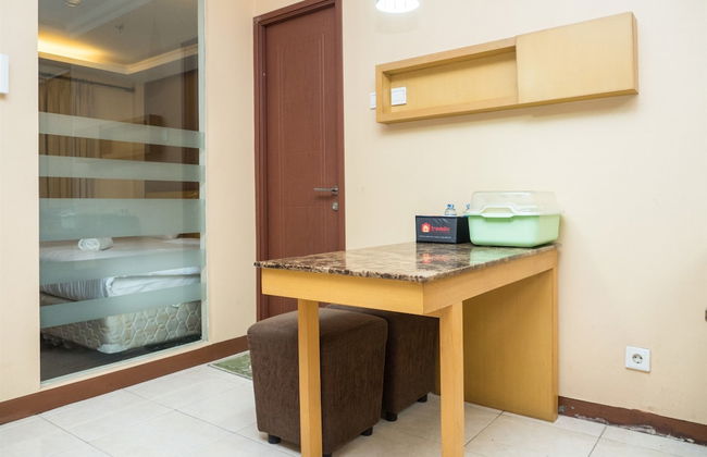 Spacious Studio Room at Grand Setiabudi Apartment - Photo 14