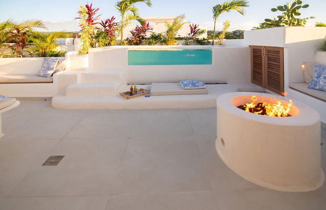 New Beachfront Penthouse by RedAwning - Foto 76