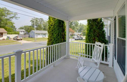 Family Home with Pool! 5 Mi to Ocean City Beach - Foto 26