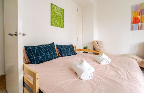 Skyline Loft Life in Old Street up to 6 people! - Foto 9