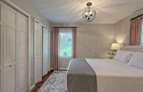 Stunning Modern Rustic Lake Retreat PRVT BOAT SLIP - Foto 6