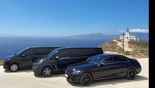 Servicio de transporte privado por toda la isla de Mykonos (SOLO IDA) - Foto 2