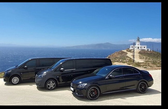 Servicio de transporte privado por toda la isla de Mykonos (SOLO IDA) - Foto 2