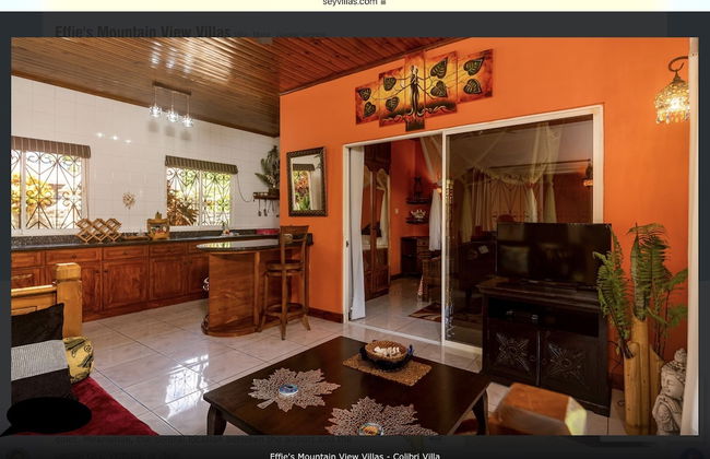 Effies Mountain View Villa Coco Villa - Photo 4