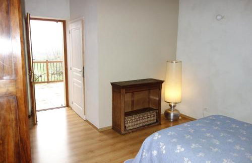 Maison sur la colline cheminée WIFI proche Thermes - Photo 16