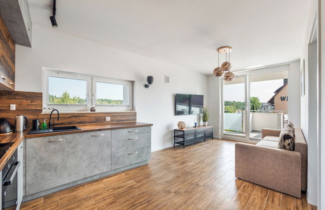 Apartamenty Sun & Snow Baltic Sun - Photo 28