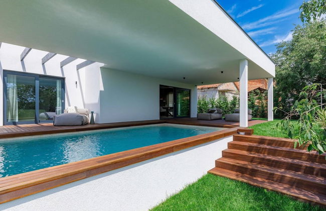 Holiday House with Pool Casa Lavanda - Photo 28