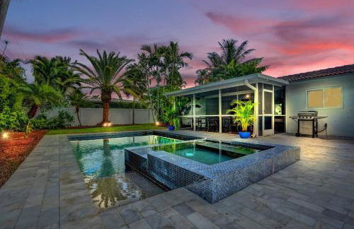 Coconut Clubhouse - Heated Pool - Hot tub - Ping Pong - Foto 51