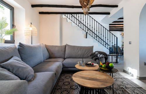 CT 390 - Faros Zen, Ohm & Yoga Retreat - Cortijo Pura Paz in Casarabonela - Foto 54