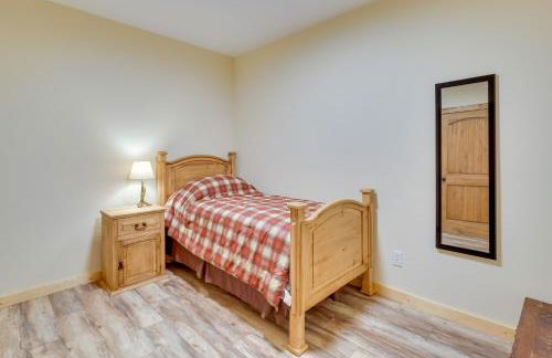 Stunning Views Modern Cabin by Watts Bar Lake - Foto 25