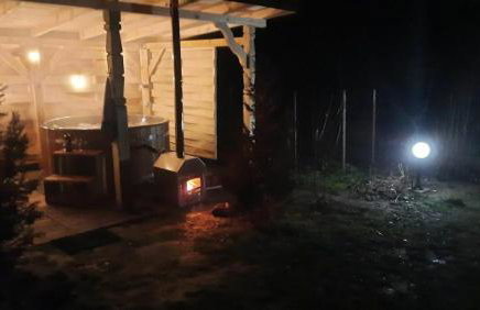 Domek Nad Stawem Bory Tucholskie - Foto 9