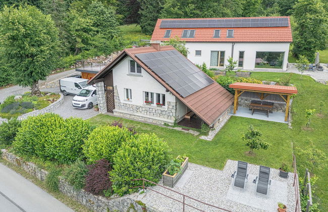 Lake View Holiday Home - Foto 1