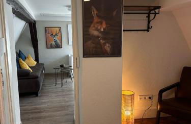 Altstadthäuschen mit charm , nähe Heidelberg castle, Neckarufer - Photo 14