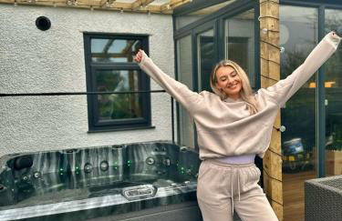 Plas Coch, Snowdon Views with Large Garden - Foto 22