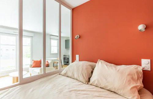 Appartement cosy avec terrasse proche de Paris - Foto 15