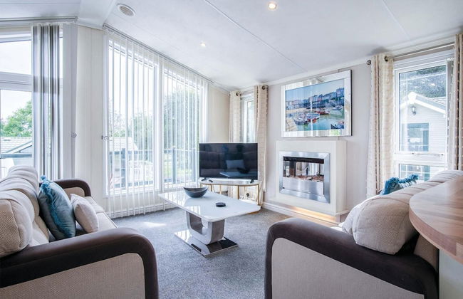 2 Manor Lodge - 2 Bedroom Lodge - Pendine - Foto 22